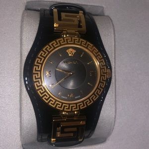 Woman Versace Watch.